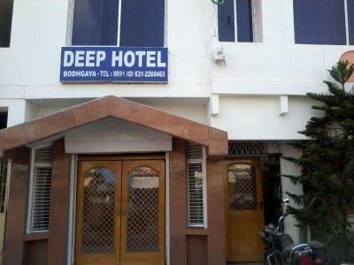 Deep Hotel Bodh Gaya Dış mekan fotoğraf